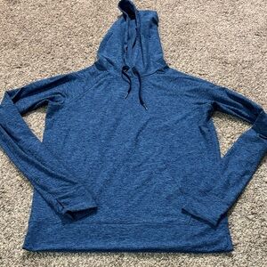 Outdoor Voices Hooded Pullover size medium